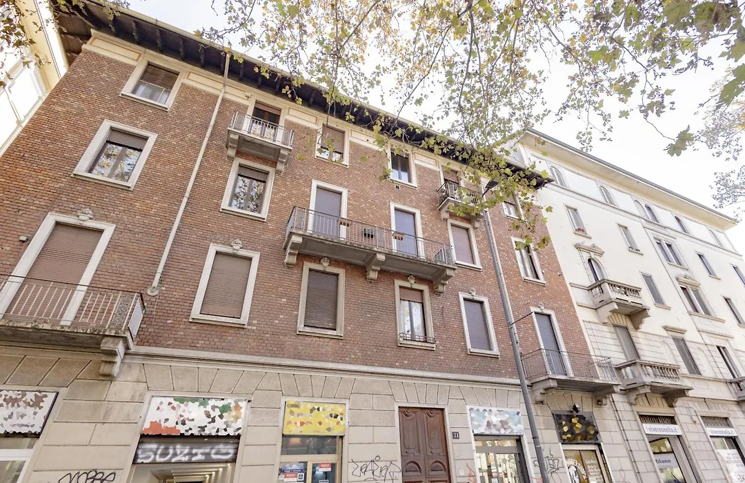Xenia Apartments - Cozy Luminous Flat Near Navigli-1