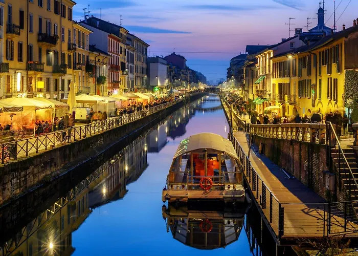 Xenia Apartments - Stylish Navigli Studio Apartment