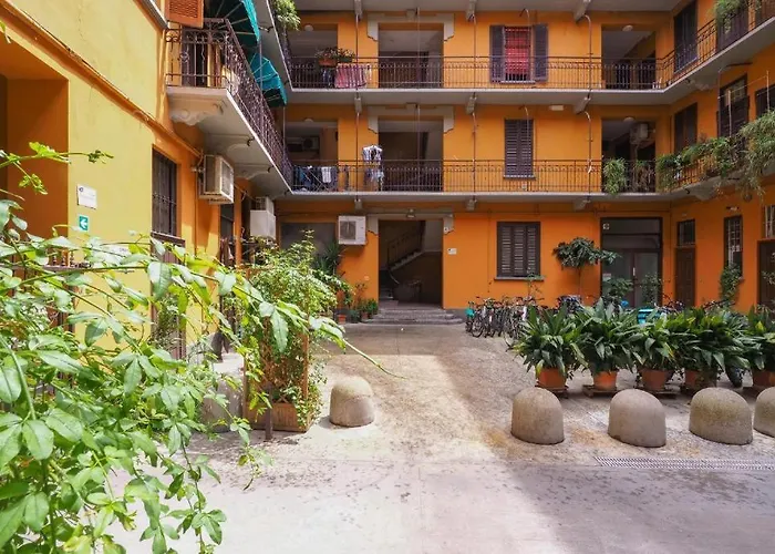 Alcatraz-Isola house
